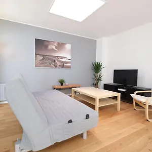 Appartement Escale De 80 M2 Avec Cour Et Parking Lille