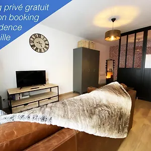 Appartement L'exceptionnel Vieux Lille