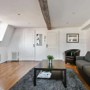Appartement Charming Flat At The Heart Of Old Close To Stations - Welkeys Lille